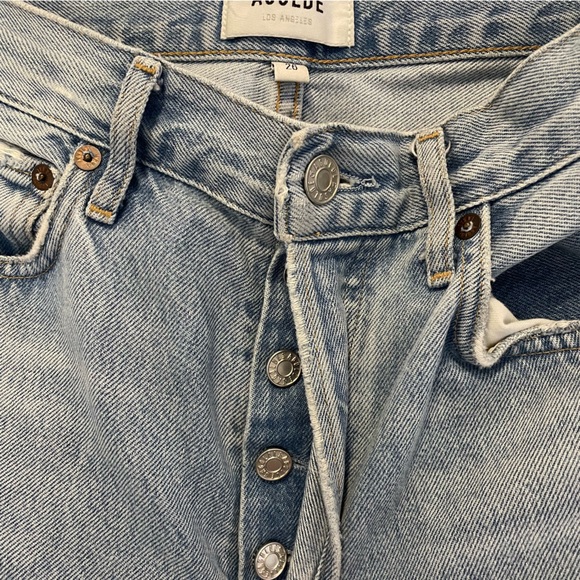 AGOLDE 90’s Pinch Size 26 - Picture 5 of 7